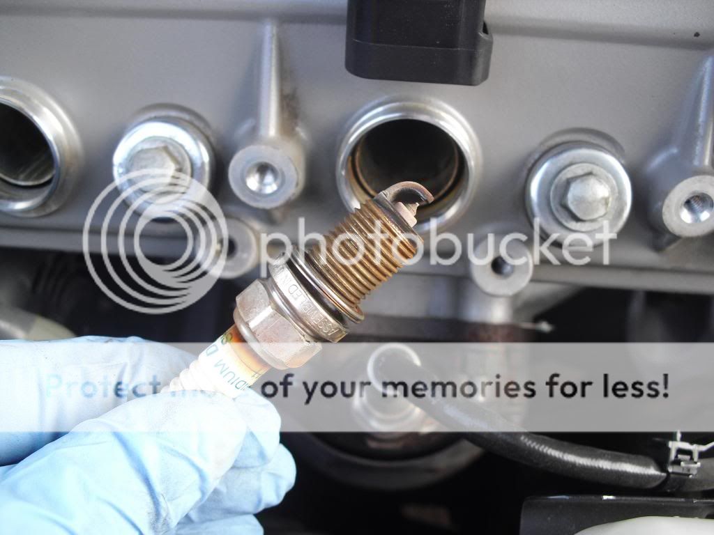 DIY Replace 7th Gen V6 Spark Plugs Tons of Pics of Front and Rear